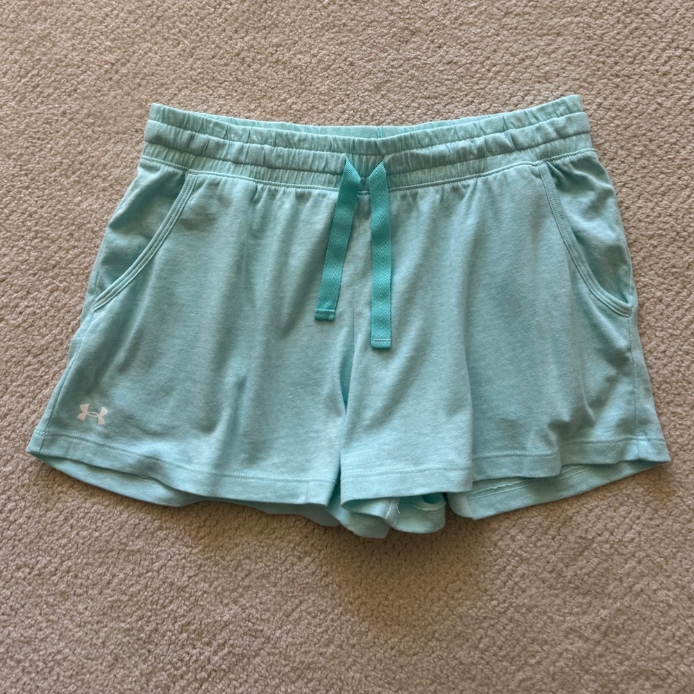 Under Armour charged shorts